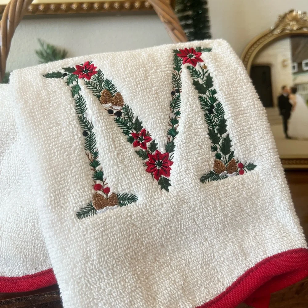 N/A embroider personalized